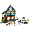 LEGO Friends Erdei lovaglóközpont (41683)