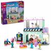 LEGO Friends Fodrászat és fodrászkellékek boltja 42662