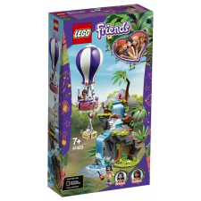 LEGO Friends Hőlégballonos tigris mentő akció (41423) lego