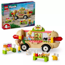LEGO Friends: Hot dog árus büfékocsi 42633 lego