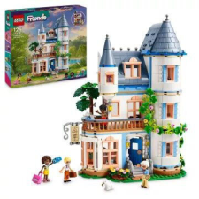 LEGO® FRIENDS: Kastélyszálló 42638 kreatív és készségfejlesztő