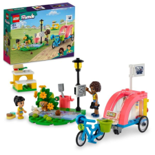 LEGO Friends: Kutyamentő bicikli 41738 lego