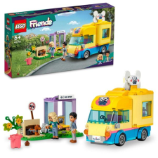 LEGO Friends: Kutyamentő furgon 41741 lego