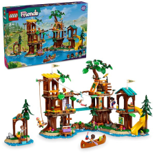 LEGO Friends Lombház a kalandtáborban 42631  lego