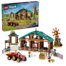 LEGO Friends: Menedékhely háziállatoknak 42617 lego