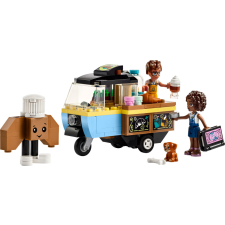 LEGO Friends Mobil pékség (42606) lego