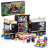 LEGO Friends: Popsztár turnébusz 42619
