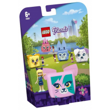 LEGO Friends Stephanie cicás dobozkája (41665) lego