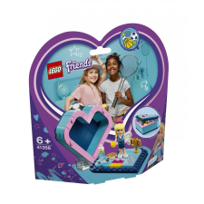 LEGO Friends Stephanie Szív alakú doboza (41356) lego