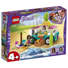 LEGO Friends Tengerparti felfrissülés (41397) lego