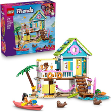 LEGO Friends Tengerparti ház fókákkal (42699) lego