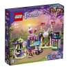 LEGO Friends Varázslatos vidámparki standok (41687)	