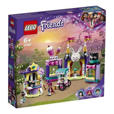 LEGO Friends Varázslatos vidámparki standok (41687)	 lego