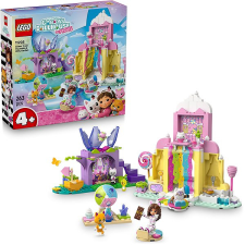 LEGO ® Gabby babaháza 11205 Cukorkahegy és cicakert lego