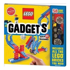 LEGO Gadgets – EDITORS OF KLUTZ naptár, kalendárium