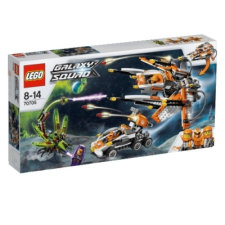 LEGO Galaxy Squad - Bogáreltávolító 70705 lego