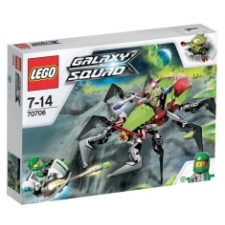 LEGO Galaxy Squad - Óriáskráter 70706 lego