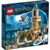 LEGO Harry Potter 76401 Roxfort kastélyudvar: Sirius megmentése