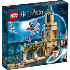 LEGO Harry Potter 76401 Roxfort kastélyudvar: Sirius megmentése lego