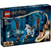 LEGO Harry Potter A Tiltott Rengeteg: Varázslatos lények 76432