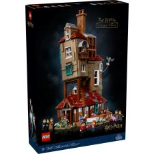 LEGO Harry Potter Az Odú - gyűjtői kiadás 76437 lego