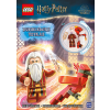 - Lego Harry Potter - Dumbledore titkai Foglalkoztatókönyv minifigurával