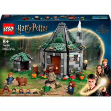 LEGO Harry Potter Hagrid kunyhója: Egy váratlan látogatás 76428  lego