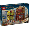 LEGO Harry Potter Kviddics a javából sportszaküzlet és a Fagylaltszalon 76452 