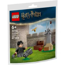 LEGO Harry Potter Kviddics tanóra 30706 lego