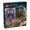 LEGO Harry Potter Ollivander & Madam Malkin talárszabásza 76439 