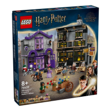 LEGO Harry Potter Ollivander & Madam Malkin talárszabásza 76439 lego