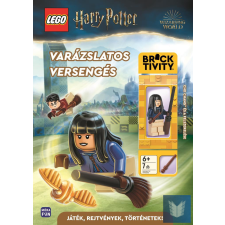  Lego Harry Potter - Varázslatos versengés gyermek- és ifjúsági könyv
