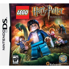  Lego Harry Potter Years 5 - 7 (Spanyol Box ) /NDS videójáték