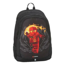 LEGO Hátizsák LEGO Core line Ninjago Red