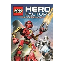  Lego Hero Factory: Jönnek az újoncok animációs