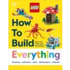  LEGO How to Build Everything