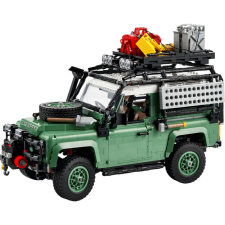 LEGO Icons 10317 Land Rover Classic Defender 90 terepjáró autó lego