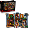 LEGO ® Icons 11379 Könyvkuckó: Könyvesbolt