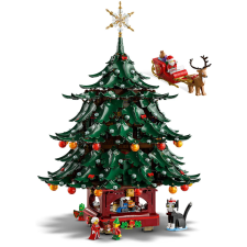 LEGO ICONS™ Családi karácsonyfa, dekoráció (41843) lego