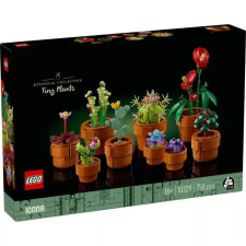 LEGO Icons Cserepes növények 10329 lego