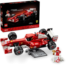 LEGO Icons Ferrari F2004 és Michael Schumacher 11375 lego