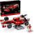 LEGO Icons Ferrari F2004 és Michael Schumacher 11375