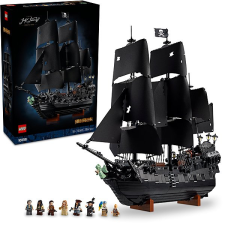 LEGO Icons Jack Sparrow kapitány kalózhajója 10365 lego