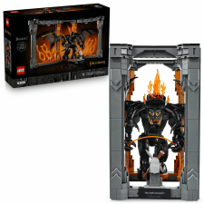 LEGO ® Icons Könyvkuckó: A Gyűrűk Ura: Balrog™ 10367 lego