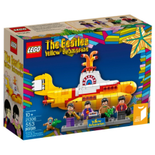 LEGO Ideas 21306 Yellow Submarine lego