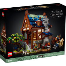 LEGO Ideas 21325 Medieval Blacksmith lego