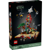 LEGO Ideas 21355 The Evolution of STEM