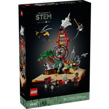 LEGO Ideas 21355 The Evolution of STEM lego