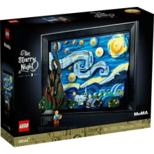 LEGO Ideas - Vincent van Gogh: Csillagos éj (21333) lego