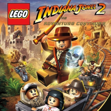  LEGO Indiana Jones 2: The Adventure Continues (EU) (Digitális kulcs - PC) videójáték